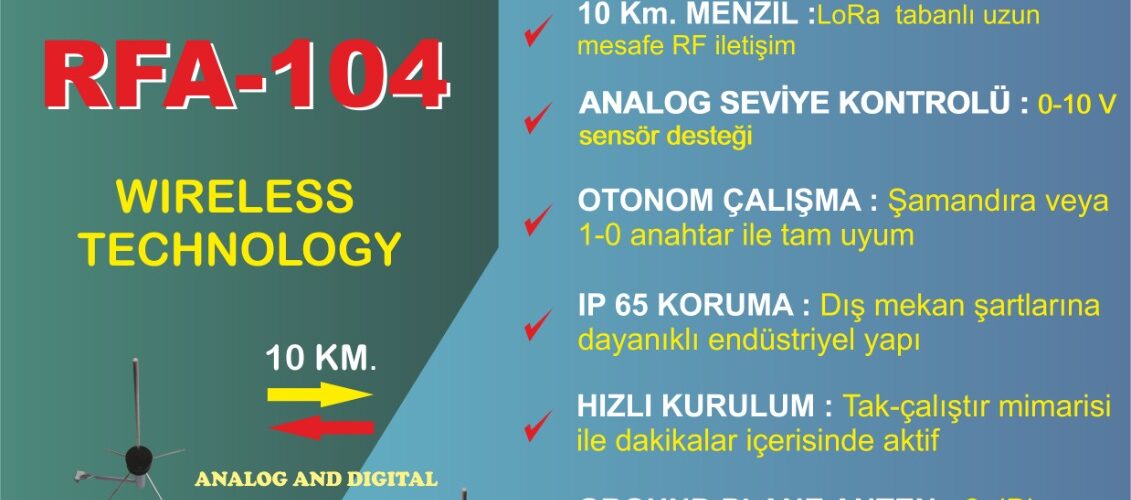 Kablosuz şamandıra