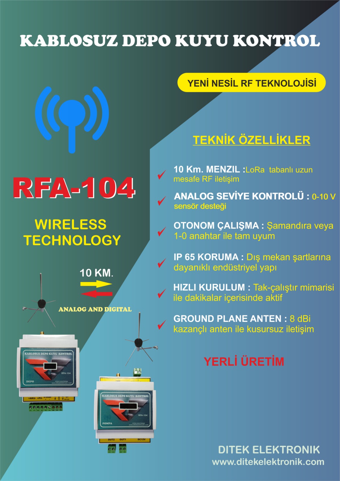 Kablosuz şamandıra